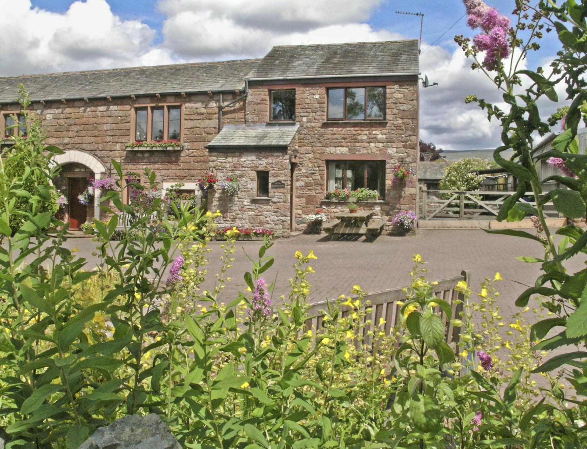 Rundales Cottage Appleby-in-Westmorland ภายนอก รูปภาพ