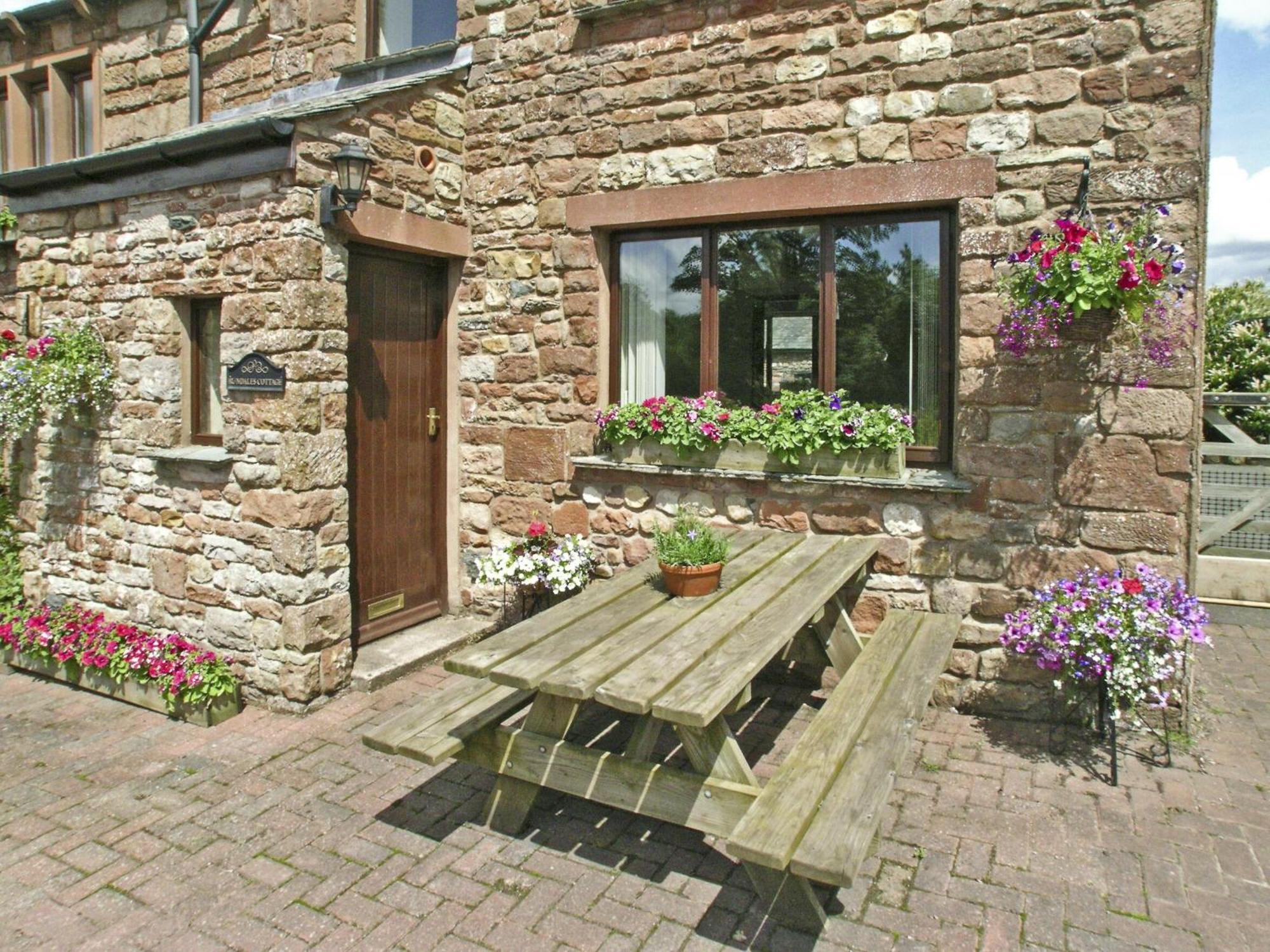 Rundales Cottage Appleby-in-Westmorland ภายนอก รูปภาพ